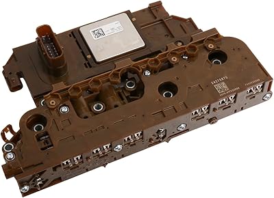 AC Delco GM 24275870 Automatic transmission control valve with transmission control module.. Order today, receive in days — DIAYTAR Nigeria makes it possible.