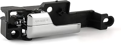 Interior door handle front left-For Ford Fusion 2006-2012, Lincoln MKZ 2007-2012, Lincoln Zephyr 2006, Mercury Milan 2006-2011-Replaces 6E5Z 5422601-A, 81702, 6E5Z5422601, 92813.. Discover the convenience of DIAYTAR NIGERIA's vast e-commerce platform with delivery in just 5-8 days.