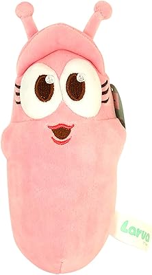 Larva LA-11314P plush with its pink.. DIAYTAR NIGERIA delivers what you want at prices you'll love, all within 5-8 days nationwide.