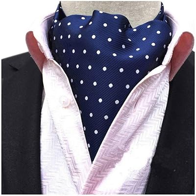 Men's ties with 100 % silk floral cashmere pattern, formal hademade ties in jacquard ascot المنسوج.. Affordable shopping made easy on DIAYTAR Nigeria, with fast delivery from 5 to 8 days.