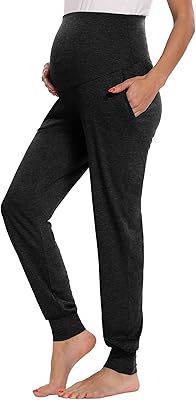 Maternity pants with relaxed stretch pants/pants for training, pregnancy and postpartum.. From Lagos to Kano, DIAYTAR Nigeria delivers across Nigeria in days.