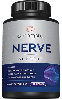 Supervisor Supplement Superior Support - with alpha -lipoic acid (ALA) 600 mg, acetyl -l -carnitine (ALC) and Benfotiamine - Nervous support formula for circulation, feet, hands and healthy feet - 60 capsules.. Shop smarter, not harder with DIAYTAR NIGERIA - thousands of products at your fingertips with affordable delivery.