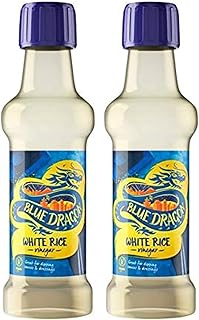 White rice vinegar Blue Dragon 150 ml (pack of 2).. DIAYTAR NIGERIA makes every purchase count with our affordable prices and reliable 5-8 day shipping.