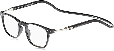 Manhattan spectacle frame with flex technology for click adults.. Experience the joy of discovery with DIAYTAR NIGERIA's vast catalog and nationwide affordable delivery.