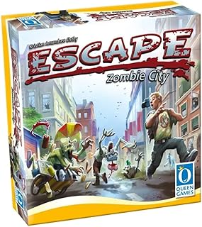 Escape: Zombie City.. DIAYTAR NIGERIA: Bringing quality products to every Nigerian with affordable nationwide delivery.