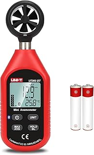 UT363BT digital anemometer Vent's wind speedometer gauge.. DIAYTAR NIGERIA delivers satisfaction with every purchase through our affordable and reliable service.