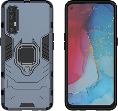 Y -seation shell for Oppo A52, Hybrid Double Double Antichoc Double Case and Protective case with crutch ring and magnetic support.. DIAYTAR NIGERIA: Where shopping meets satisfaction with affordable prices and prompt delivery services.