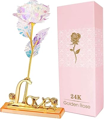 Artificial flowers 24K Artificial flowers for mom, unique gifts for Mother's Day, birthday, Valentine's Day, Thanksgiving, Eternal Flower Gifts for Girlfriend, Wife, Woman, Mother.. Thousands of items, all priced just right — shop DIAYTAR Nigeria today.
