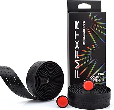 Bike handlebar ribbon Eva the White Shop (lot of 2) - Improve the grip of your bicycle with the bicycle handle ribbon - Wrap your bike for very comfortable driving.. You shop, we deliver — quick and easy with DIAYTAR Nigeria.