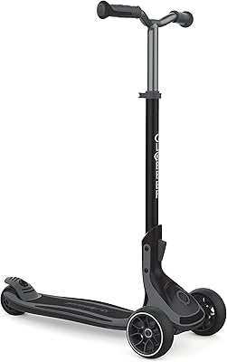 Ultimate GLOOPER TROTTINETTE For children and adults additional width 125/90mm ABEC 7 3 wheels with adjustable gray height.. Embrace the convenience of DIAYTAR NIGERIA with thousands of products at your fingertips, delivered nationwide.
