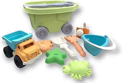 Joodi Mega Trolley Beash Toys 9pcs Set Made from straw.. Shop millions of products across categories on DIAYTAR Nigeria — delivered right to your door.
