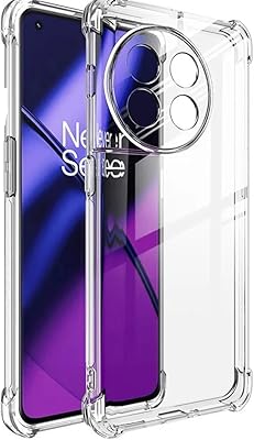 ONEPLUS 11R Ultra-thin anti-scratch transparent flexible flexible TPU resistant falls.. DIAYTAR NIGERIA transforms dreams into deliveries with our affordable prices and 5-8 day shipping.