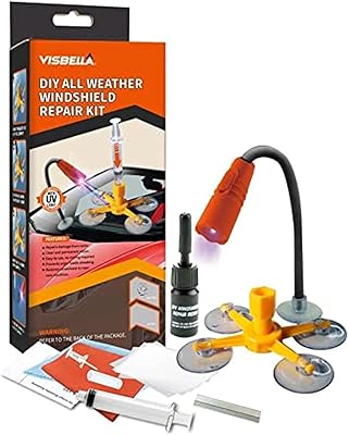 VisBella® Wallow repair kit all weather with UV DIY Light Automatic Window Tools Glass Waller Razzling Restore Polishing Hand tools WQ0003UV1B.. DIAYTAR NIGERIA delivers affordability and convenience to your doorstep within 8 days of purchase.