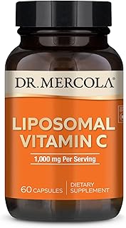 Dr. Mercola - Liposomal Capsules Vitamin C 60 Capsules 145224.. DIAYTAR NIGERIA makes online shopping accessible to all with budget-friendly prices and reliable delivery.