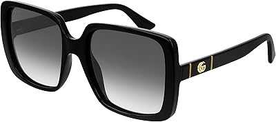 GG0632S square sunglasses.. Experience shopping freedom with DIAYTAR NIGERIA's comprehensive marketplace delivered within 8 days.