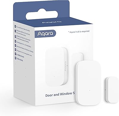 Door sensor and aqara window requires a zigbee connect hub.. Your complete shopping solution, DIAYTAR NIGERIA offers extensive choice with competitive prices and delivery.