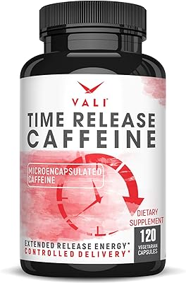 Vali Time Re release caffeine pills 100 mg slowly intelligent release for an energy.. Discover a new way to shop with DIAYTAR NIGERIA's comprehensive marketplace and quick delivery options.