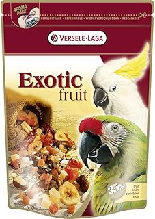 Mixture of exotic fruits versel laja for parrots (600g).. Nigeria's most diverse e-commerce platform delivers quality and affordability to your doorstep in 5-8 days.