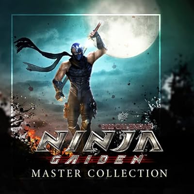 Ninja Gaiden: Master Collection Calendar 2022: Official calendar 2022 - Video game calendar 2022 - Ninja Gaiden: Master Collection -18 monthly ... Girls, children and all fans large size 17''x11. 46.. Shop with purpose at DIAYTAR NIGERIA and discover a world of products at budget-friendly prices.