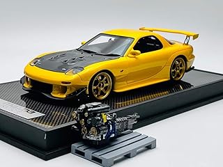 MAZDA RX7 1/18 resin motor car.. DIAYTAR NIGERIA brings affordable shopping solutions to every corner of Nigeria in just 5-8 days.