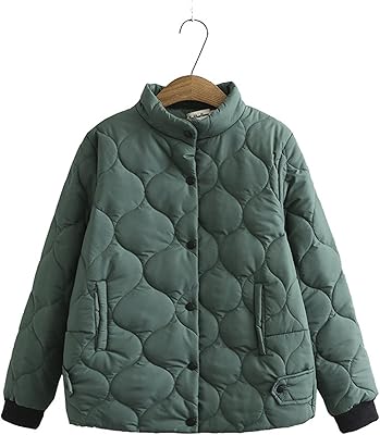 Ybravo Down jacket, Large fall clothes for women New big sister mm mince cowardly thickened collar upright clothes padded in cotton (color: dark blue, size: xl).. Experience shopping freedom with DIAYTAR NIGERIA's comprehensive marketplace delivered within 8 days.
