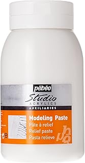 Bebo studio acrylic plasticine, 1 liter, transparent (524160).. DIAYTAR NIGERIA: Your trusted marketplace that combines variety, affordability and reliable shipping.