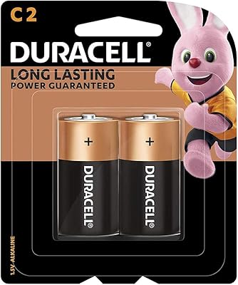 Duracell pile alcaline type c mn1400 lr14 15 v alimentation.. DIAYTAR NIGERIA: Where every Nigerian finds what they need at prices they can afford, delivered promptly.