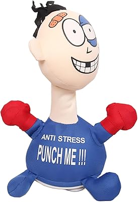 Anti-stress toy, electric plush toy, mei doll with a fun design to relieve stress and anxiety, beaming doll for babies.. DIAYTAR NIGERIA: Making online shopping accessible with affordable prices and nationwide delivery service.