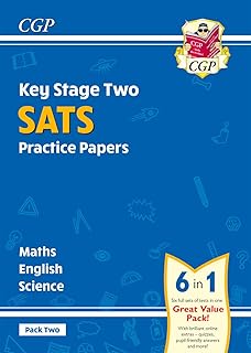 New Pack 2 of Practical Documents Complete Sats KS2: Math and English sciences.. Shop smart with DIAYTAR NIGERIA, offering a vast product range delivered to your doorstep within a week.