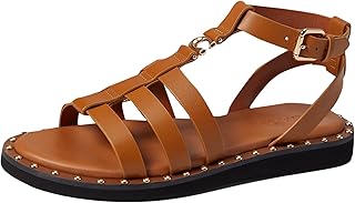 Leather sandals Coach Giselle.. Explore limitless products on DIAYTAR Nigeria — at the lowest prices.