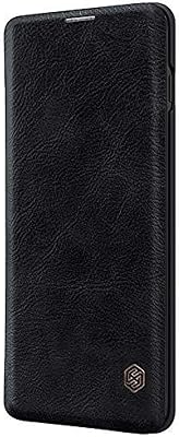 Ken series Royal leather flap case for Samsung Galaxy S10 Plus Nillkin (Black).. Your shopping journey simplified with DIAYTAR NIGERIA's vast selection and budget-friendly shipping.