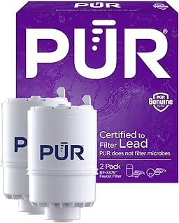 Pure replacement water filter for faucet purification systems (2) packet - compatible with all pure tap purification systems.. Shop without boundaries at DIAYTAR NIGERIA, offering affordable products with convenient delivery times.