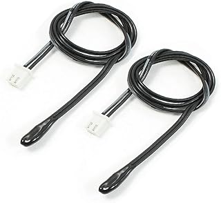 2 x New air conditioner LON0167 Epoxy coating temperature sensor.. DIAYTAR NIGERIA: Your affordable gateway to thousands of products shipped nationwide within the week.