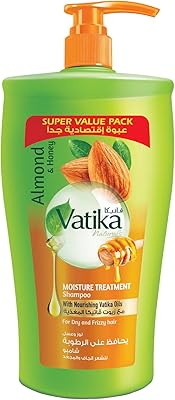 Natural Vatican Hydrating Shampoo - Enriched with almond and honey - For dry and frizzy hair - 1000 ml.. DIAYTAR NIGERIA brings the marketplace home to you with affordable prices and delivery in 5-8 days.