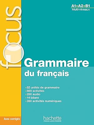 French grammar - Book + CD (A1 -B1).. DIAYTAR NIGERIA: Bringing quality products to every Nigerian home at prices everyone can afford.