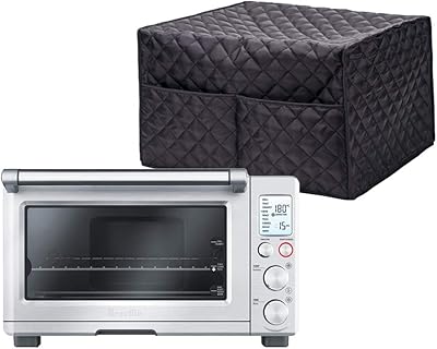 Intelligent oven cover, convection oven cover for toaster, large square cover for kitchen appliances, 16.9 "L x 16.1" L x 10.6 "H, set of diamond kitchen utensils with two large pockets, offers Yeal.. Shop across categories at DIAYTAR NIGERIA with the confidence of affordable prices and delivery within 8 days.