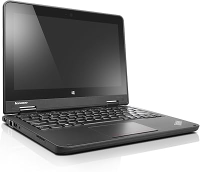 Professional laptop Lenovo Thinkpad Yoga 11th Intel Core i3-7 7th processor.. DIAYTAR NIGERIA: Your partner in affordable shopping with nationwide delivery in just 5-8 days.