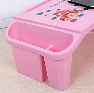 Small sustainable plastic study table with laptop storage.. DIAYTAR Nigeria is your reliable online shopping destination offering an extensive range of products across all categories. Enjoy fast nationwide delivery in just 5 to 8 days and some of the lowest prices in the market.