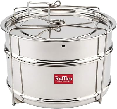 Premium H8 SS cooker separator for outdoor pressure cooker with lid.. Shop smart, shop DIAYTAR - Nigeria's most affordable e-commerce platform with nationwide delivery.