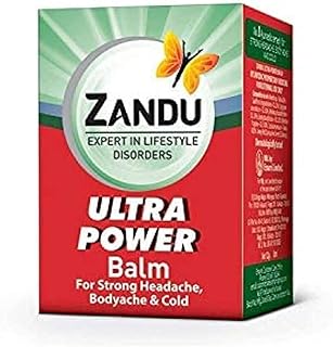 Ultra-powerful Zando multi-powering balm solution for headaches, stiff aches and colds (8 ml)-Lot of 4.. Discover why thousands choose DIAYTAR NIGERIA for affordable products delivered in less than a week.
