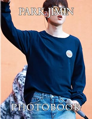 Jímín park photo book: 40 superb and beautiful photos for army and kpop lovers | Gifts for relaxation and decoration.. Shop with ease at DIAYTAR NIGERIA and enjoy our extensive product range delivered at affordable rates.