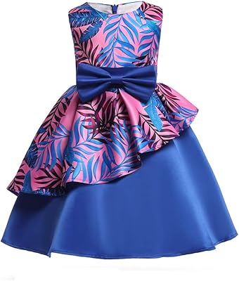 Children's wedding dresses for girls, floral motif for little girls and Christmas party.. Your new favorite way to shop online — DIAYTAR Nigeria.