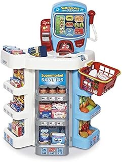 Casdon self-service supermarket | Excellent interactive checkout for children aged 3 and over, with realistic features for the trader's game!.. Your shopping aspirations fulfilled at DIAYTAR NIGERIA with competitive prices and reliable delivery.