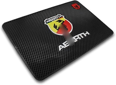 Silice gel sticky buffer, car mobile phone support, non -slip, car interior accessories for fiat abarth viaggo punto panda bravo linea 124 125 500 595.. From big brands to everyday basics — DIAYTAR Nigeria has you covered.