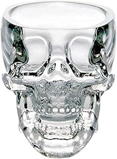 ONE PIECE DOOMED SKULL CUP wine glass.. Order today, receive this week — shopping with DIAYTAR Nigeria is that simple.