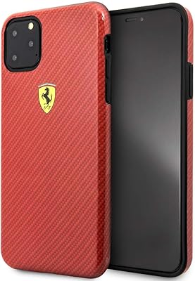 Carbon printed print protection shell for iPhone 11 Pro Max.. DIAYTAR NIGERIA: Bringing quality products to your doorstep at prices that won't break the bank.