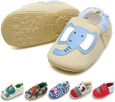 Flobios for babies, boys and girls, with flexible and non -slip sole, sports moccasins for young children, first Syrup House walking shoes.. Your digital shopping companion, DIAYTAR NIGERIA offers unmatched value with nationwide shipping.