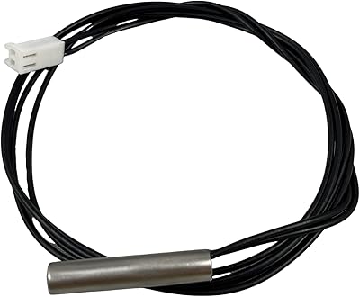 Replacement of wholesale sensors for SCOTSMAN 11-0577-01 suction driving thermistor, 12-month warranty.. DIAYTAR NIGERIA brings affordable shopping to your fingertips with reliable delivery in less than 8 days.