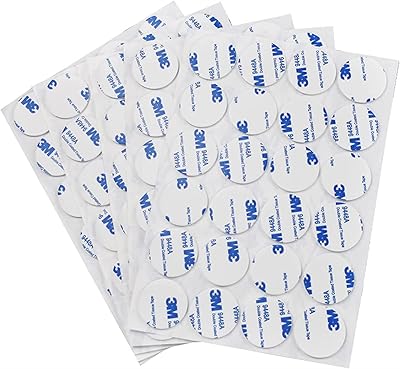Double -sided adhesive tape in agioda 50 pieces 3m super.. Shop with purpose at DIAYTAR NIGERIA and receive quality products at budget rates within 8 days.