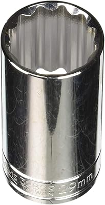 Williams 32829 deep socket 12 sides with 1/2 "drive, 29 mm.. Discover the perfect shopping experience with DIAYTAR NIGERIA's vast selection and prompt delivery service.